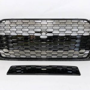 Parrilla Audi A5 Look RS5 2017+ Cámara