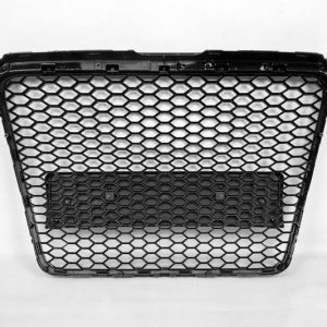 Parrilla Audi A6 ’04-08 C6 Black