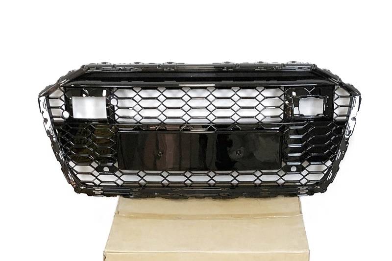 parrilla-audi-a6-2020-look-rs6-black-1.jpg Parrilla AUDI A6 2020 C8 Look RS6 BLACK