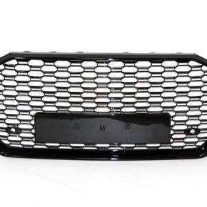 Parrilla AUDI A6 2020 Look RS6 BLACK