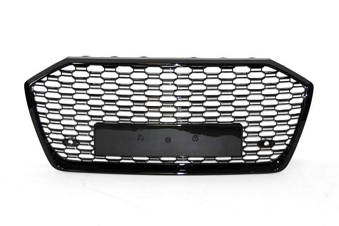 parrilla-audi-a6-2020-look-rs6-black-3.jpg Parrilla AUDI A6 2020 Look RS6 BLACK
