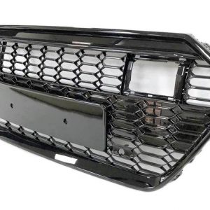 Parrilla Audi A7 2020 Look RS7 ACC Full Black
