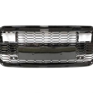 Parrilla Audi A7 2020 Look RS7 ACC Full Black