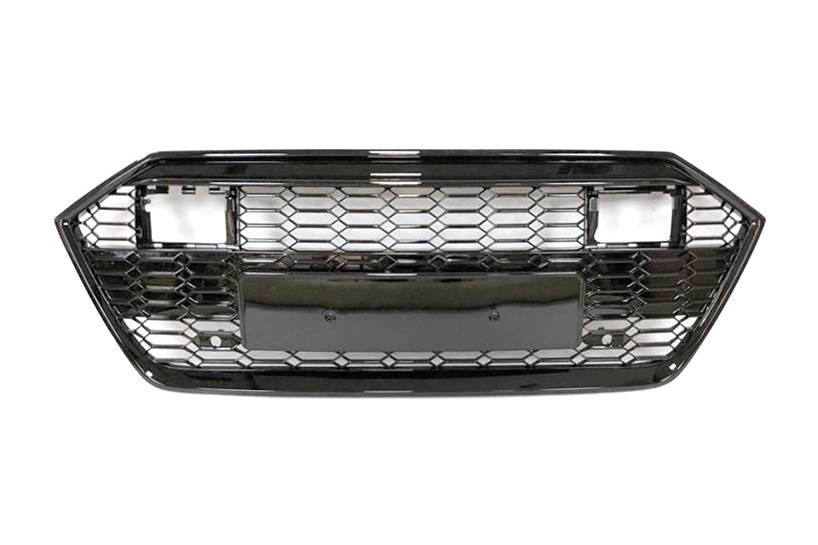parrilla-audi-a7-2020-look-rs7-acc-full-black.jpg Parrilla Audi A7 2020 Look RS7 ACC Full Black
