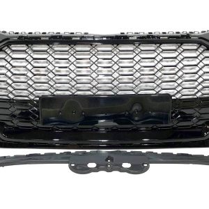 Parrilla Audi Q5 2021+ Look RSQ5 Full Black