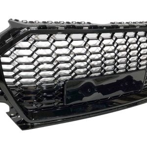 Parrilla Audi Q5 2021+ Look RSQ5 Full Black