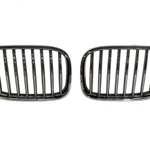 Parrilla BMW Serie 7 F01 / F02 Cromado