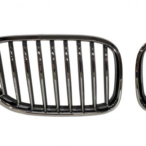 Parrilla BMW Serie 7 F01 / F02 Cromado