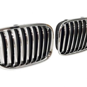 Parrilla BMW Serie 7 F01 / F02 Cromado
