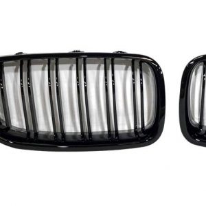 Parrilla BMW Serie 5 F10 / F11 2010-2012 Black