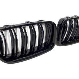 Parrilla BMW Serie 5 F10 / F11 2010-2012 Black