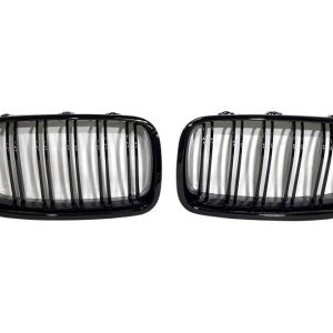 Parrilla BMW Serie 5 F10 / F11 2010-2012 Black