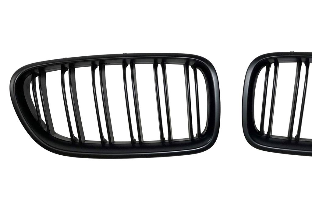 parrilla-bmw-f10-f11-2010-2012-black-mate-1.jpg Parrilla BMW Serie 5 F10 / F11 2010-2012 Black Mate