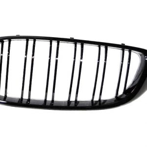 Parrilla BMW Serie 4 F32 / F33 / F36 Look M4 Negro Brillo