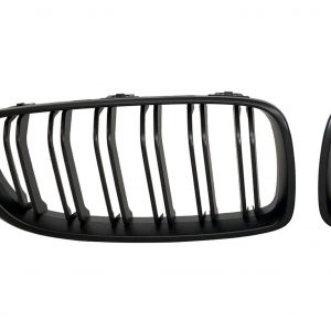 Parrilla BMW Serie 4 F32 / F33 / F36 Look M4 Negro Mate