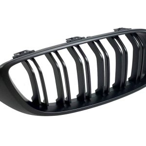 Parrilla BMW Serie 4 F32 / F33 / F36 Look M4 Negro Mate