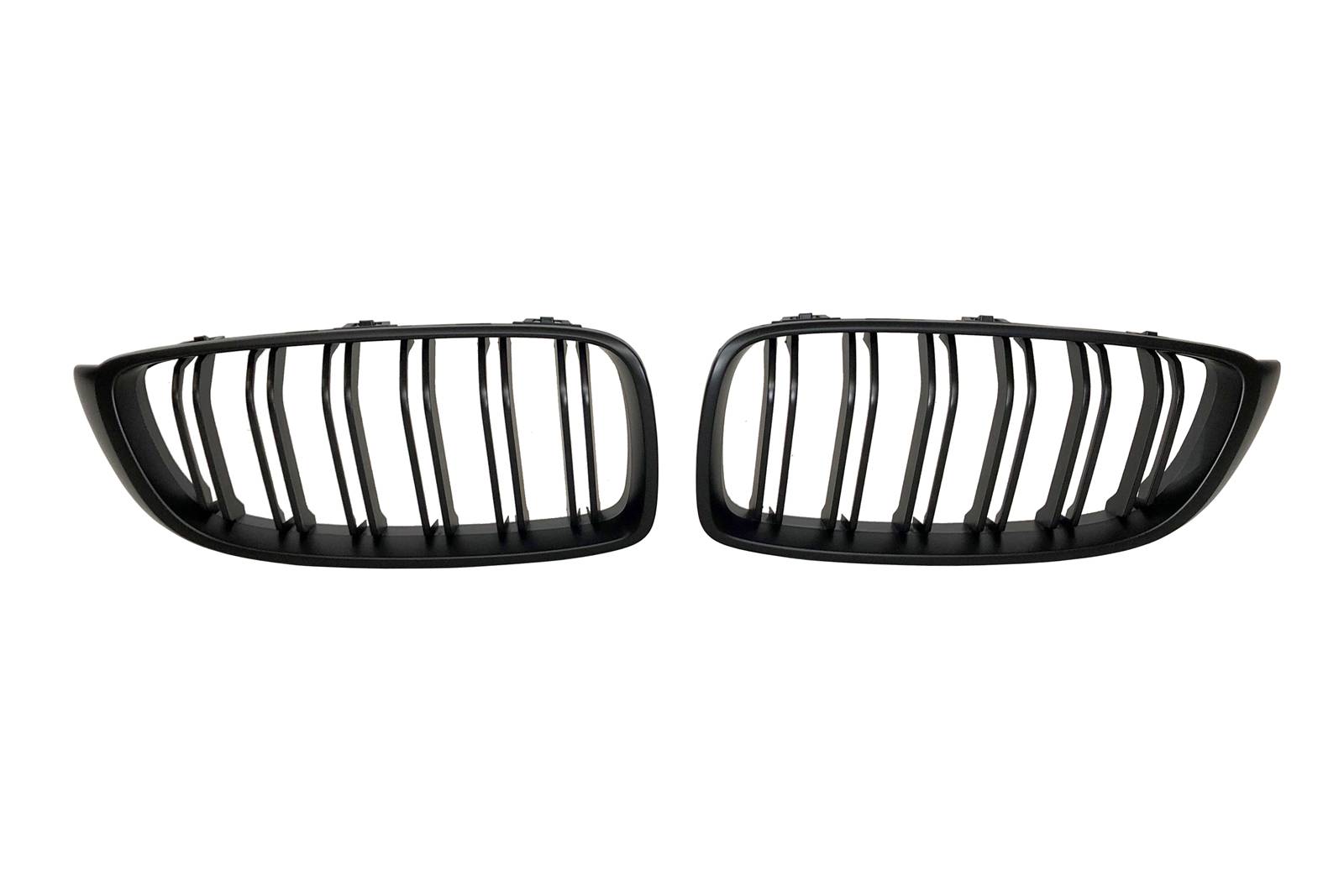 parrilla-bmw-f32-f33-f36-look-m4-negro-mate.jpg Parrilla BMW Serie 4 F32 / F33 / F36 Look M4 Negro Mate
