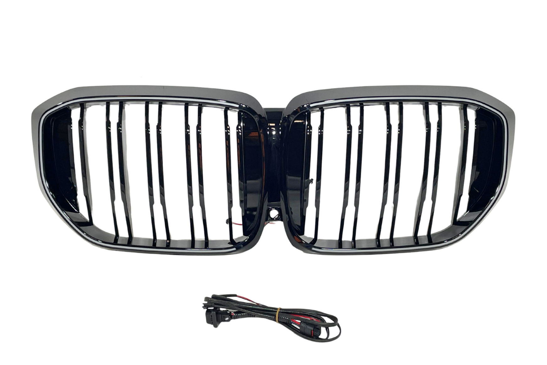 parrilla-bmw-g05-x5-lci-led-negro-brillo.png Parrilla BMW X5 G05 LCI LED Negro Brillo