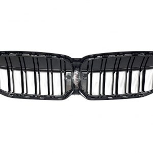 Parrilla BMW Serie 3 G20 LCI Look M-tech