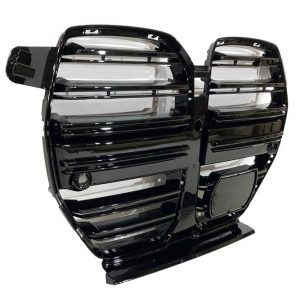 Parrilla BMW Serie 4 G22 / G23 Look M3 Radar para TCB4201/TCBG220
