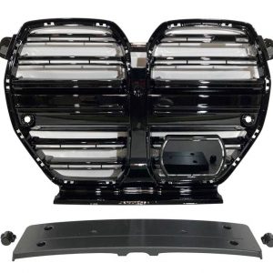Parrilla BMW Serie 4 G22 / G23 Look M3 Radar para TCB4201/TCBG220