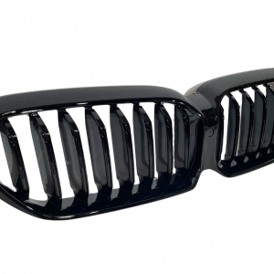 Parrilla BMW Serie 5 G30 / G31 LCI Negro Brillo