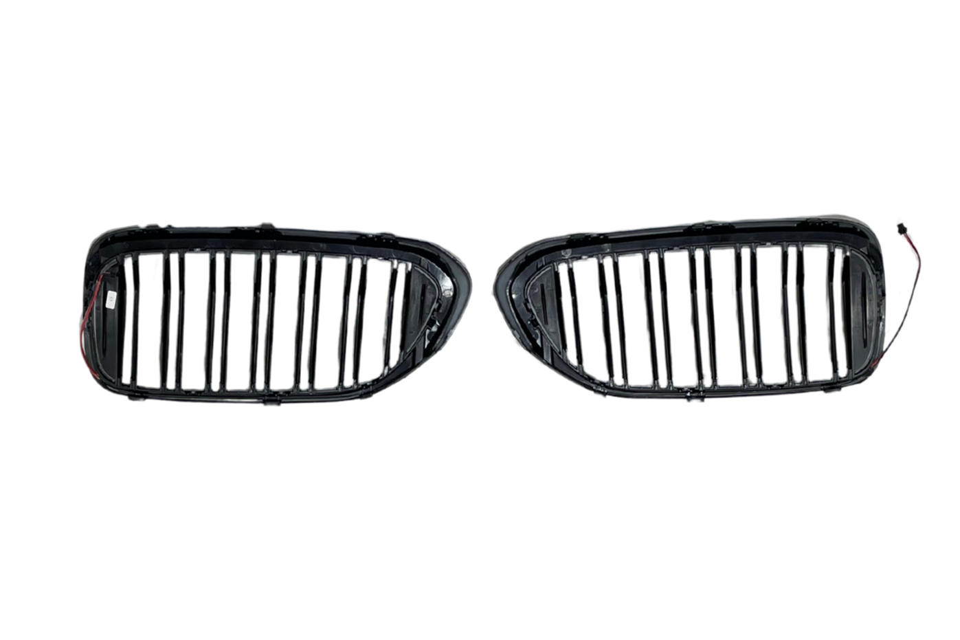 parrilla-bmw-g30-g31-led-negro-brillo-1.png Parrilla BMW Serie 5 G30 / G31 LED Negro Brillo
