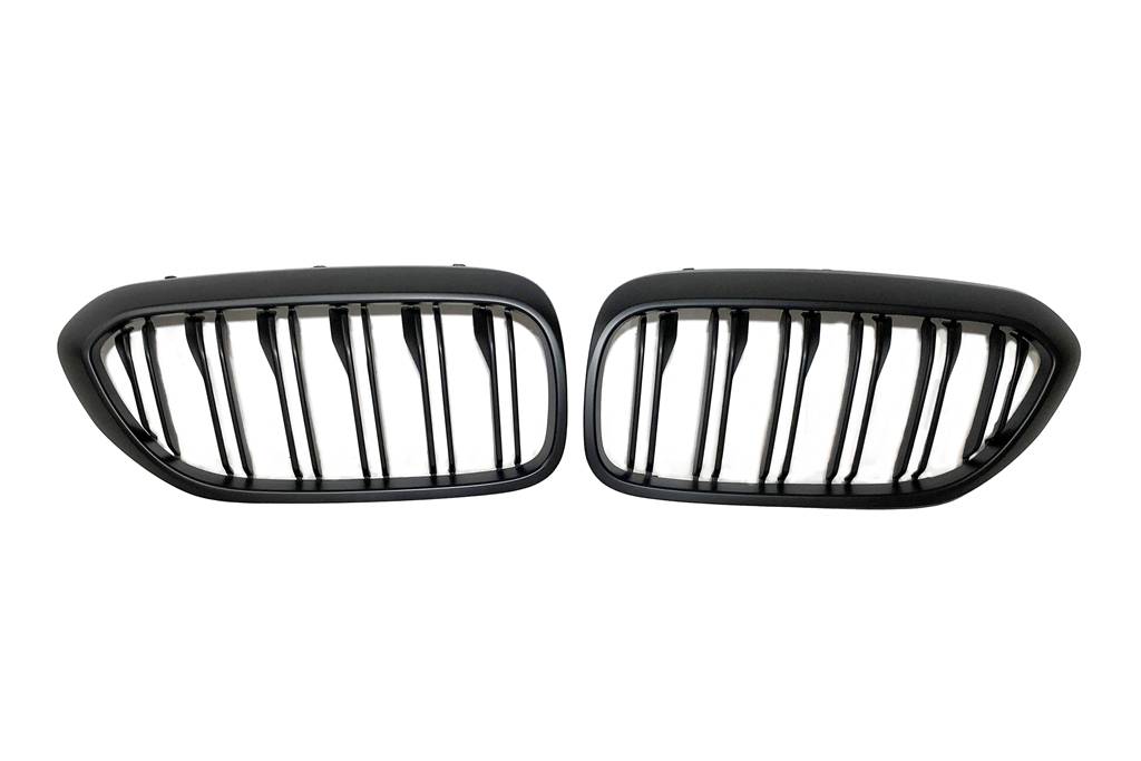 parrilla-bmw-g30-g31-look-m5-3.jpg Parrilla BMW Serie 5 G30 / G31 Look M5 Negro Mate