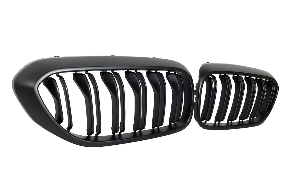 parrilla-bmw-g30-g31-look-m5-5.jpg Parrilla BMW Serie 5 G30 / G31 Look M5 Negro Mate