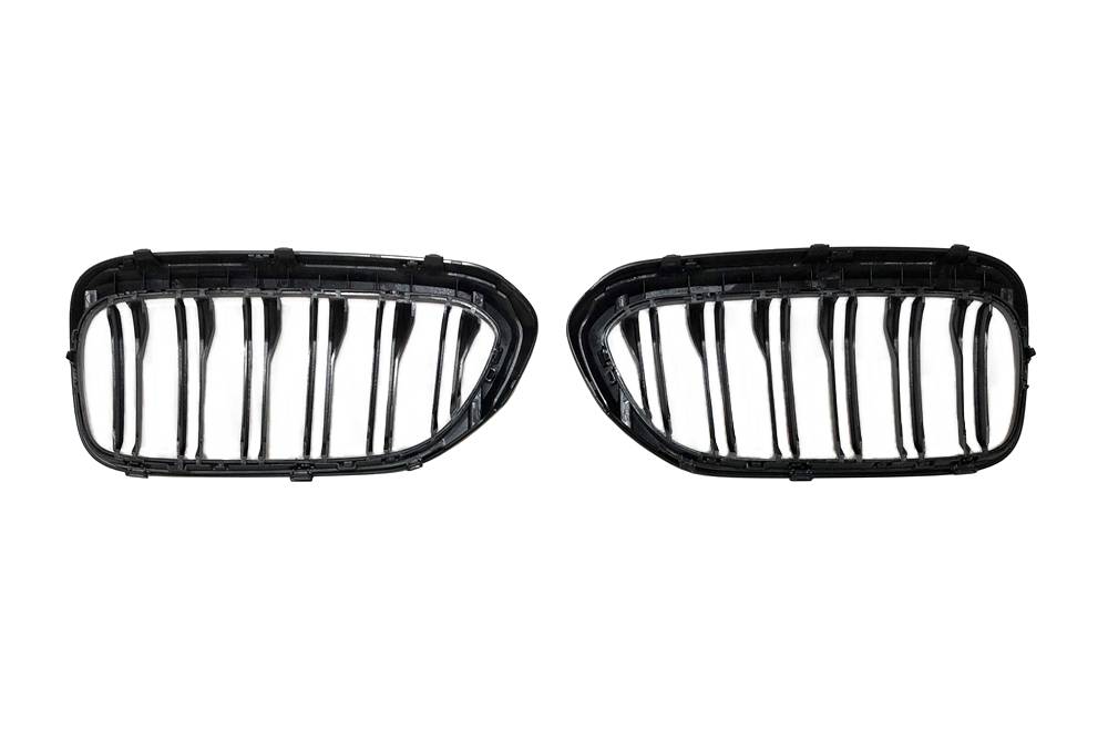 parrilla-bmw-g30-g31-look-m5-7.jpg Parrilla BMW Serie 5 G30 / G31 Look M5 Negro Mate