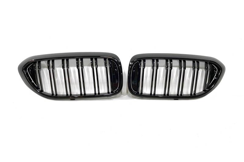 parrilla-bmw-g30-g31-look-m5.jpg Parrilla BMW Serie 5 Serie 5 G30 / G31 Look M5 Negro Brillo
