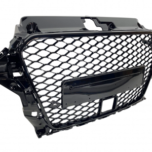 Parrilla Delantera Audi A3 8V 2012-2015 Look RS3