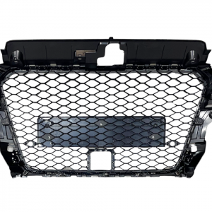 Parrilla Delantera Audi A3 8V 2012-2015 Look RS3