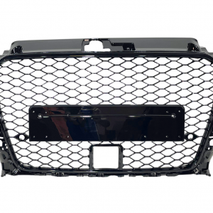 Parrilla Delantera Audi A3 8V 2012-2015 Look RS3