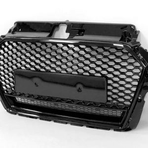 Parrilla Delantera Audi A3 8V Reestiling 2015-2018 Look RS3 II