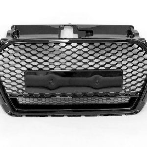 Parrilla Delantera Audi A3 8V Reestiling 2015-2018 Look RS3 II