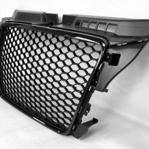 Parrilla Delantera Audi A3  8P 3 Puertas Y Sportback 09-12 Look RS3