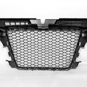 Parrilla Delantera Audi A3 8P 3 Puertas Y Sportback 09-12 Look RS3