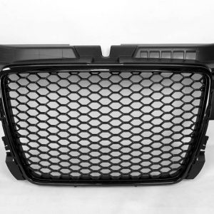 Parrilla Delantera Audi A3 8P 3 Puertas Y Sportback 09-12 Look RS3