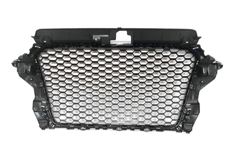 parrilla-delantera-audi-a3-v8-look-rs3-2013-2015-2.jpg Parrilla Delantera Audi A3 8V Look RS3 2013-2015