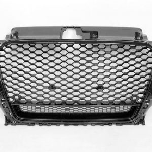 Parrilla Delantera Audi A3 8V Look RS3 2013-2015 Mod 2