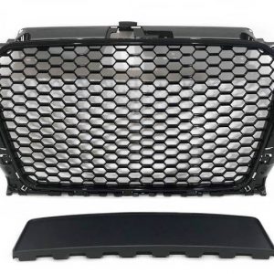 Parrilla Delantera Audi A3 8V Look RS3 2013-2015