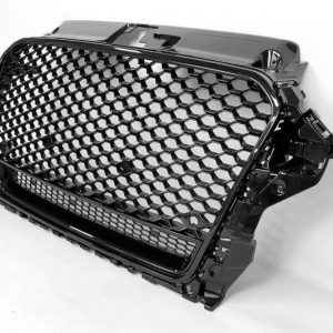 Parrilla Delantera Audi A3 8V Look RS3 2013-2015 Mod 2