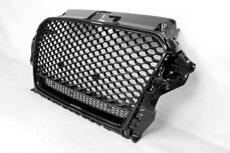 parrilla-delantera-audi-a3-v8-look-rs3-2013-2015-4.jpg Parrilla Delantera Audi A3 8V Look RS3 2013-2015 Mod 2