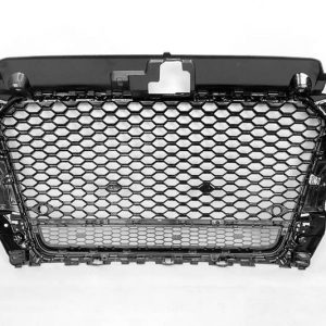 Parrilla Delantera Audi A3 8V Look RS3 2013-2015 Mod 2