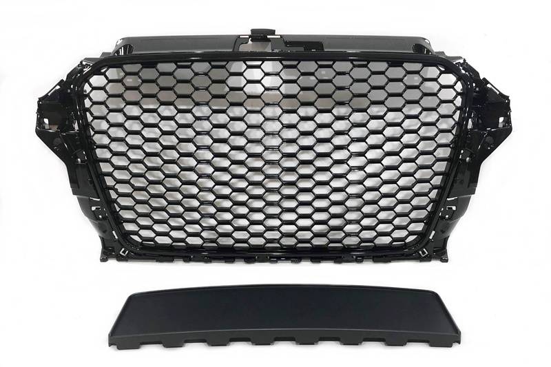parrilla-delantera-audi-a3-v8-look-rs3-2013-2015.jpg Parrilla Delantera Audi A3 8V Look RS3 2013-2015