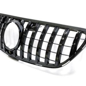 Parrilla Mercedes GLE C292 2014-2018 Look GT Full Black