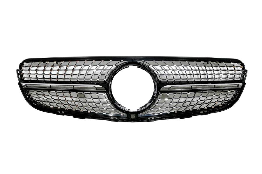 parrilla-mercedes-glc-x253-2015-2019-diamond-full-black-con-camara.jpg Parrilla Mercedes GLC X253 2015-2019 Diamond Full Black Con Cámara