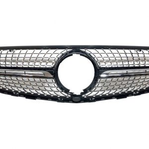 Parrilla Mercedes GLC X253 2015-2019 Look Diamond