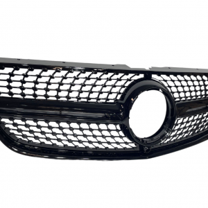 Parrilla Mercedes Vito W447 2016-2020 Look Diamond Full Black